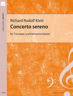 Concerto sereno 