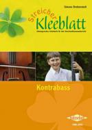 Streicher Kleeblatt - Schülerband (Kontrabass) 