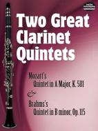 Two Great Clarinet Quintets 