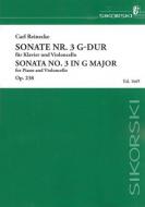 Sonate Nr. 3 in G-Dur op. 238 