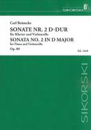 Sonate Nr. 2 in D-Dur op. 89 