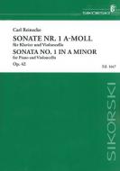 Sonate Nr. 1 in a-Moll op. 42 