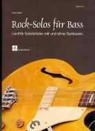 Rock-Solos für Bass 