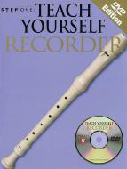 Step One: Teach Yourself Recorder 