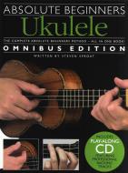 Absolute Beginners Ukulele 