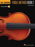 Hal Leonard Fiddle Method Book 1 
