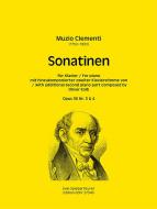 Sonatinen op. 36 