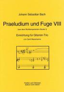 Präludium und Fuge Nr. 8 