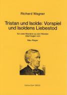 Vorspiel und Isoldens Liebestod 