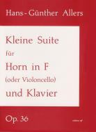 Kleine Suite 
