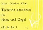 Toccatina passionata 