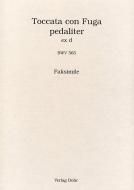 Toccata und Fuge BWV 565 