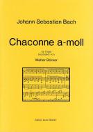 Chaconne 