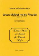 Jesus bleibet meine Freude / Wohl mir, dass ich Jesum habe 