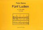 Fünf Ludien 