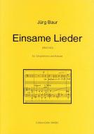 Einsame Lieder 