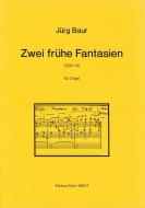 Zwei frühe Fantasien 