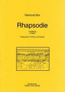 Rhapsodie 