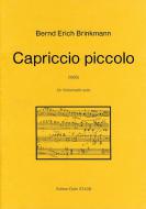 Capriccio piccolo 
