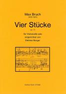 Vier Stücke 