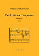 Septe pièces francaises 