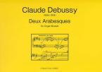 Deux Arabesques 