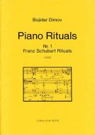 Franz Schubert Rituals 