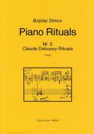 Claude Debussy Rituals 