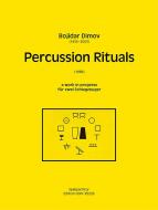 Percussion Rituals 