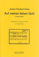 Auf meinen lieben Gott 
