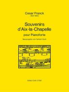 Souvenirs d'Aix-la-Chapelle pour Pianoforte 