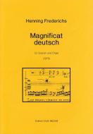 Magnificat deutsch 