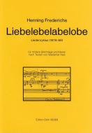 Liebelebelabelobe 