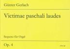 Victiamae Paschali Laudes. 