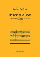 Hommage à Bach 