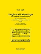 Elegie und kleine Fuge 