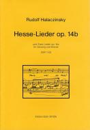 Hesse-Lieder 