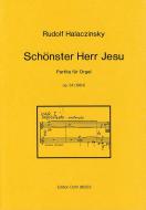Schönster Herr Jesu 