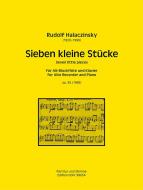 Sieben kleine Stücke 
