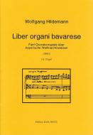 Liber organi bavarese 