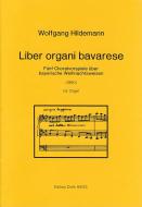 Liber organi bavarese 
