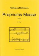 Propriums-Messe 