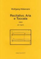 Recitativo, Aria e Toccata 