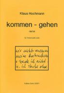 kommen - gehen 