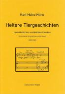 Heitere Tiergeschichten 