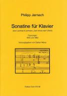 Sonatine für Klavier 