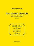 Nun danket alle Gott 
