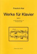 Werke für Klavier Heft 2 