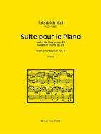 Werke für Klavier Heft 6 