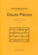Douze Pièces pour deux Cors 